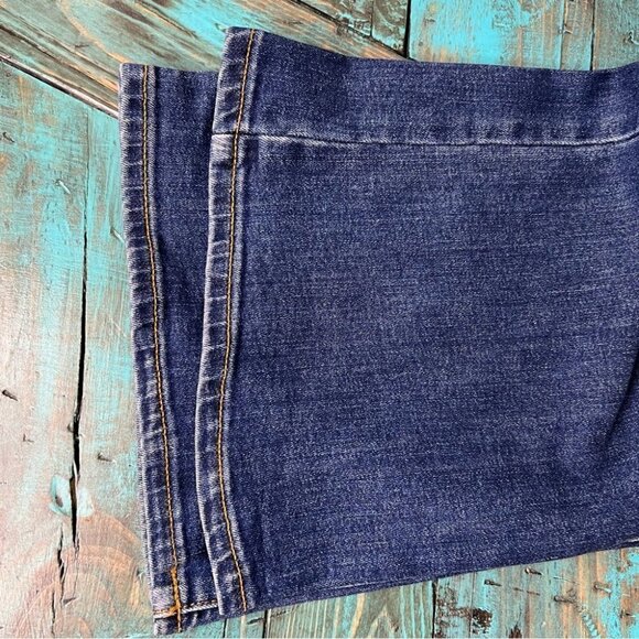 Gap Perfect Bootcut  Jeans Size 29 - Picture 4 of 10